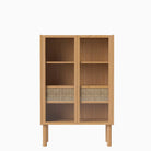 Bolia Cana Highboard Low Oak
