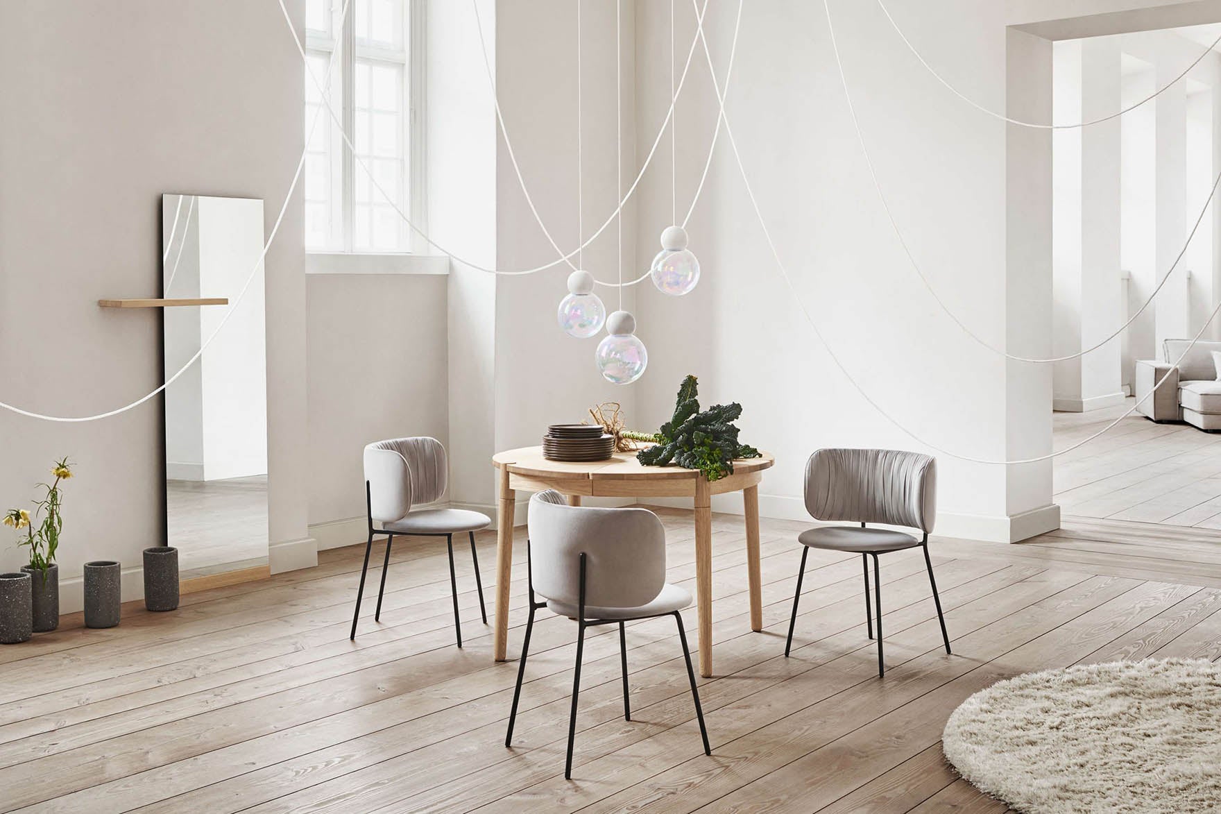 Bolia Fusion Dining Table