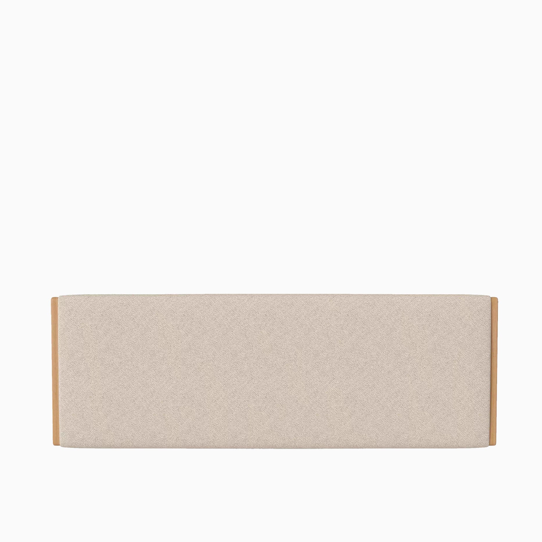 Bolia Headboard Oiled Oak Monza Beige