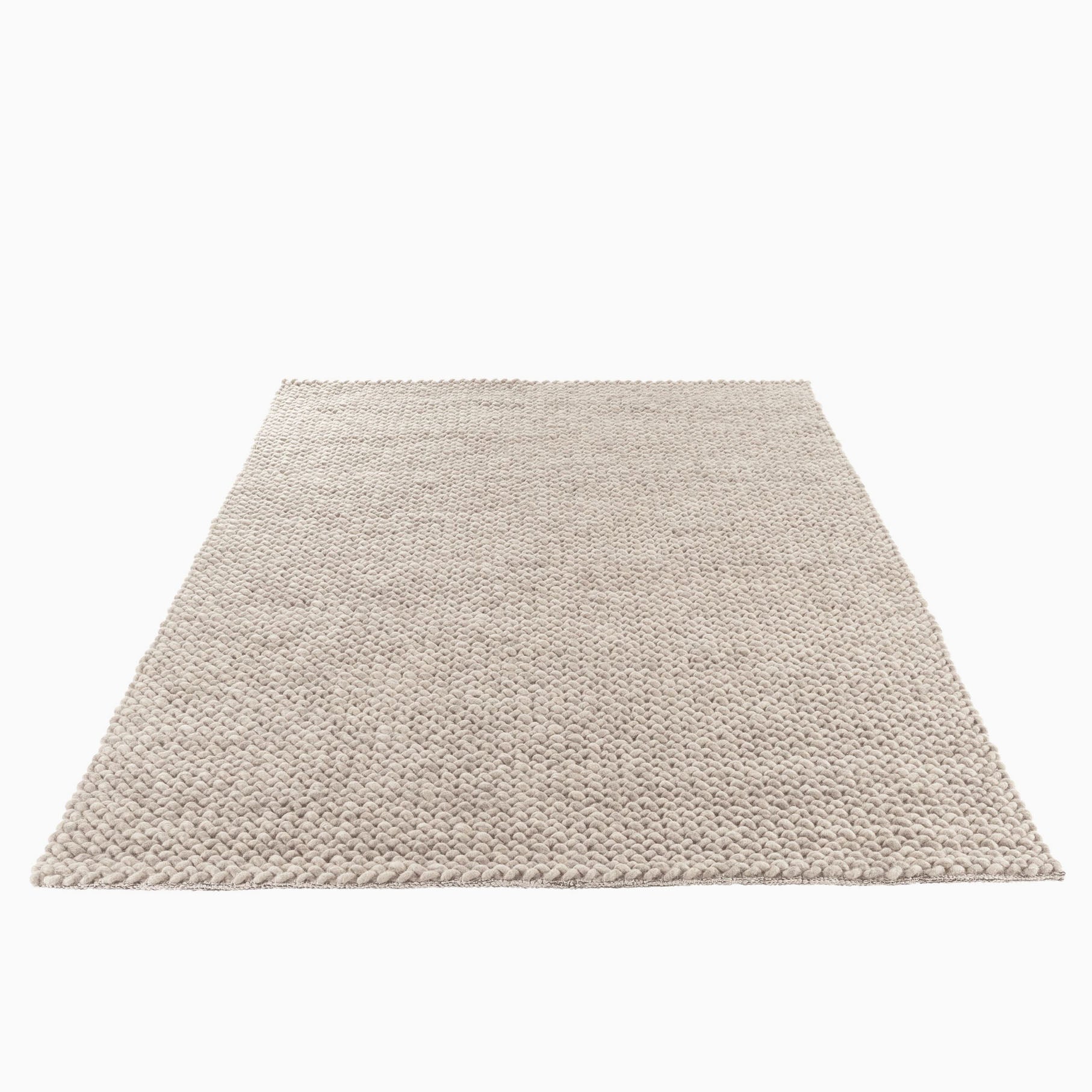 Bolia Loop Rug Mixed Grey