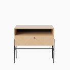 Bolia Luxe Drawer Low White Oiled Oak