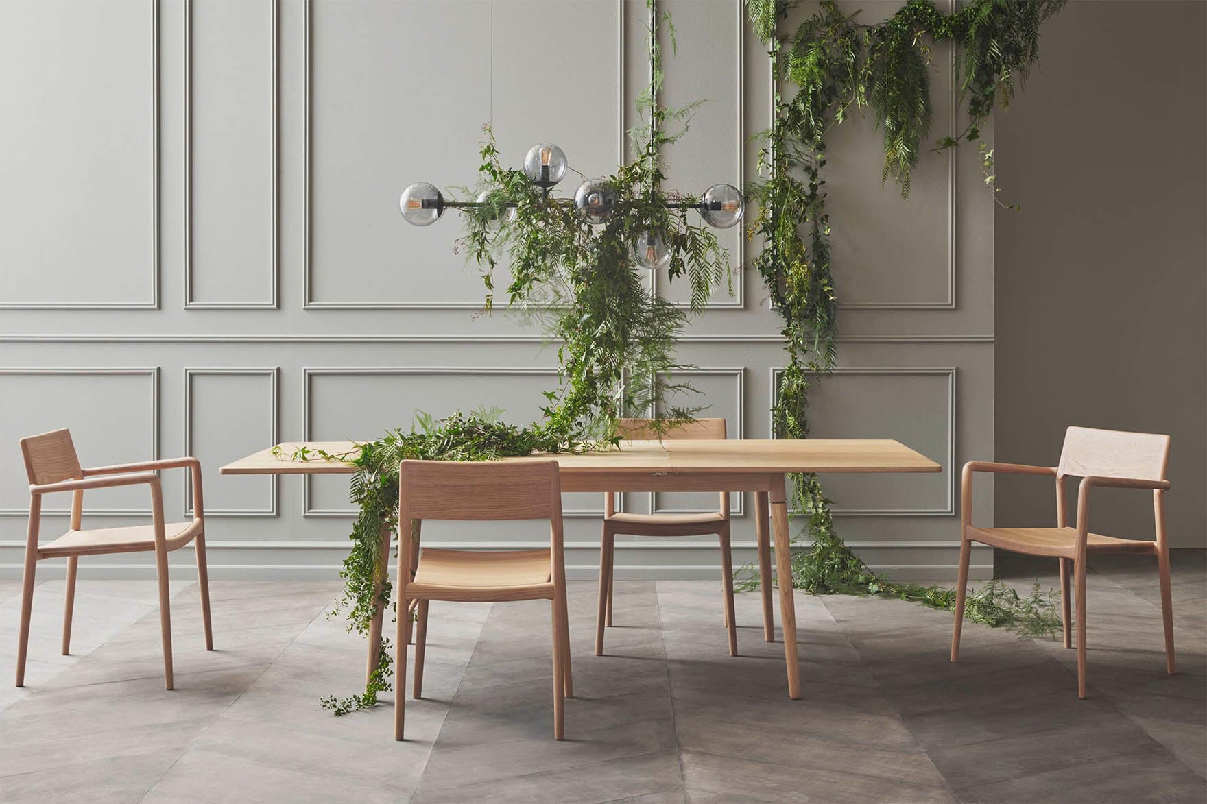 Bolia Orb Pendant Black