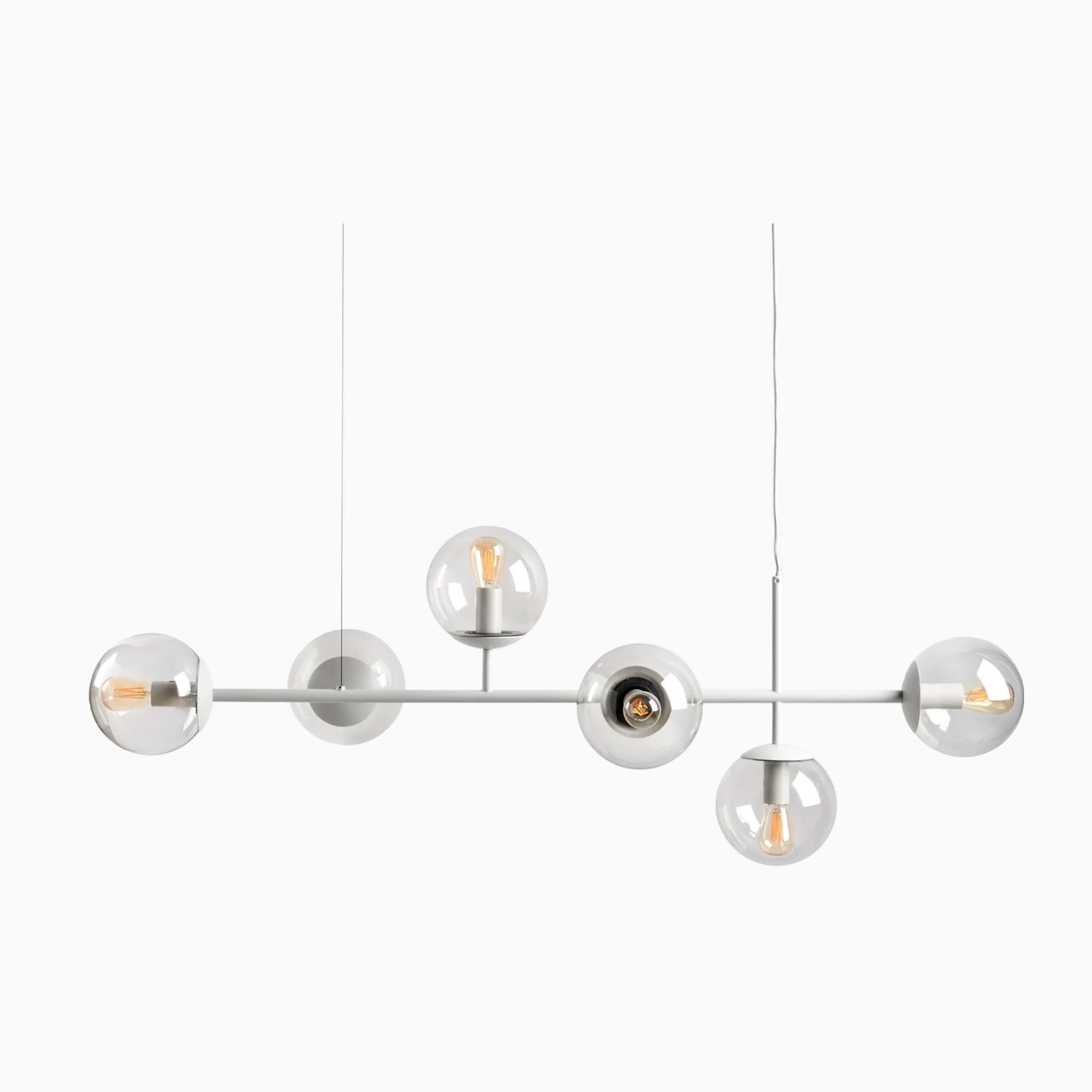 Bolia Orb Pendant Grey