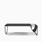 Bolia Piero Coffee Table 130cm Black