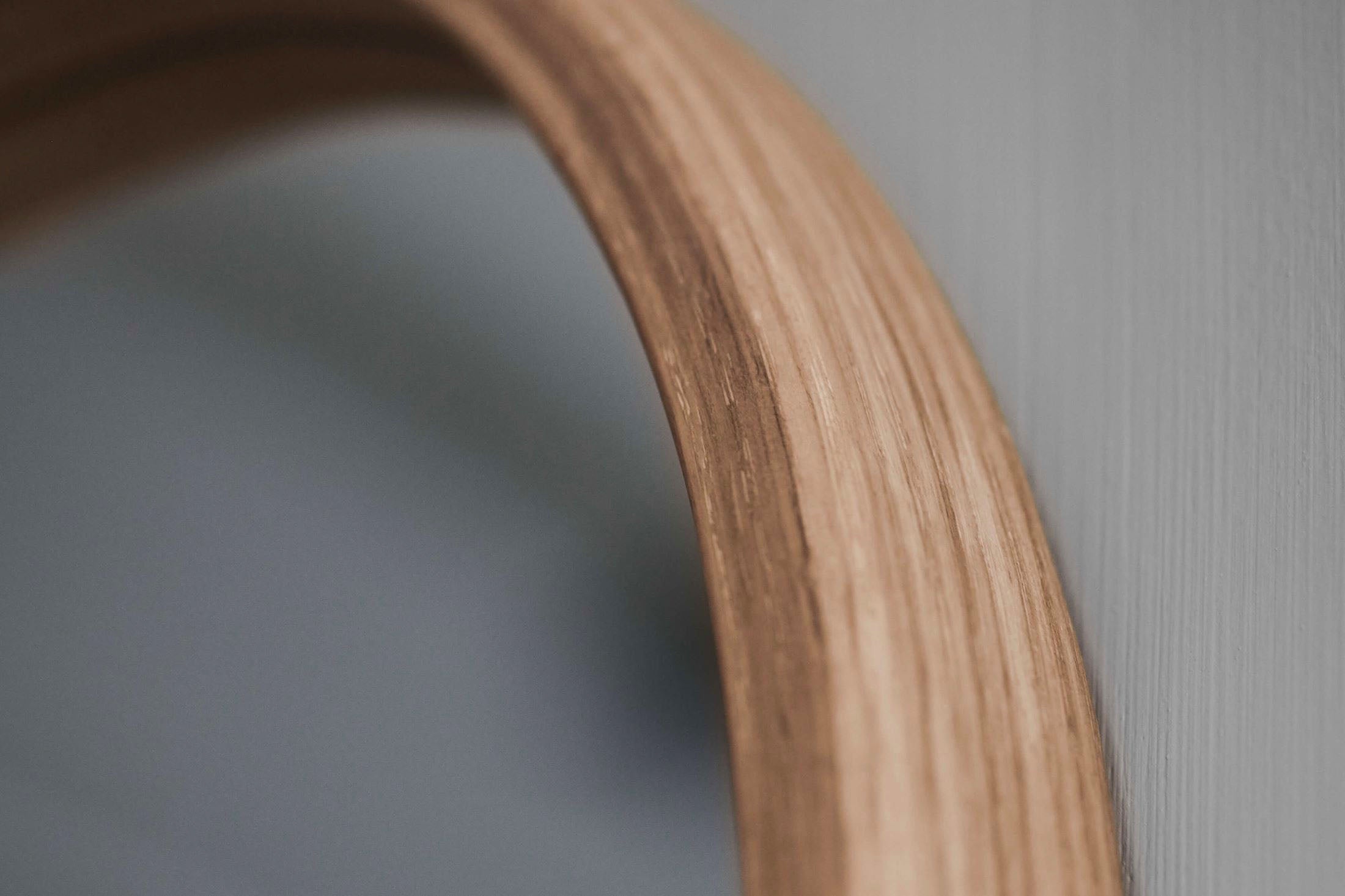 Bolia Racquet Floor Mirror Oak