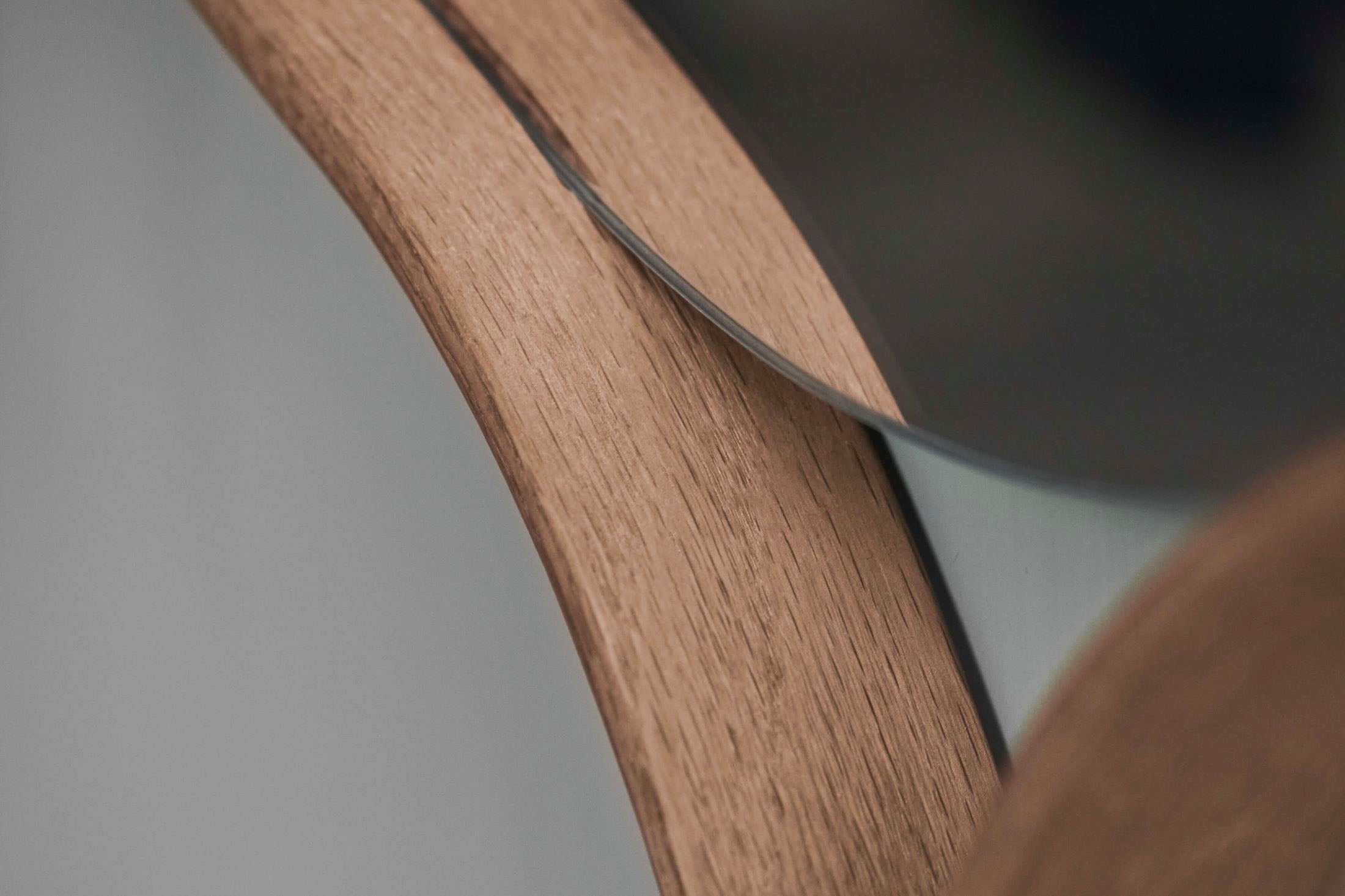 Bolia Racquet Floor Mirror Oak