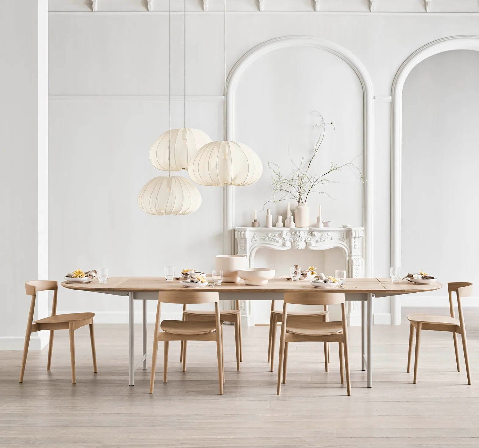 Bolia Balloon Pendant Ø57cm – Arrival Hall