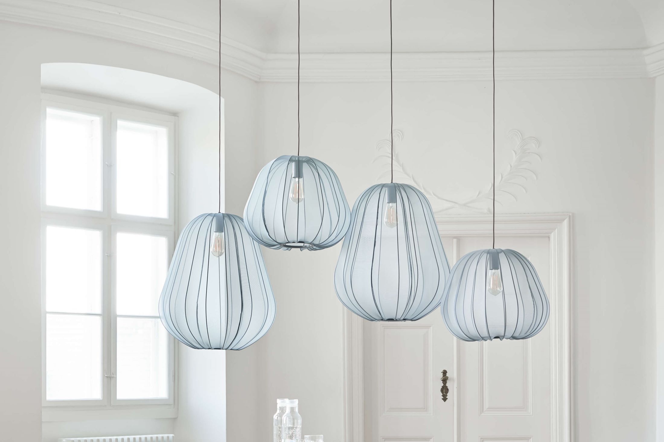 Bolia Balloon Pendant Grey