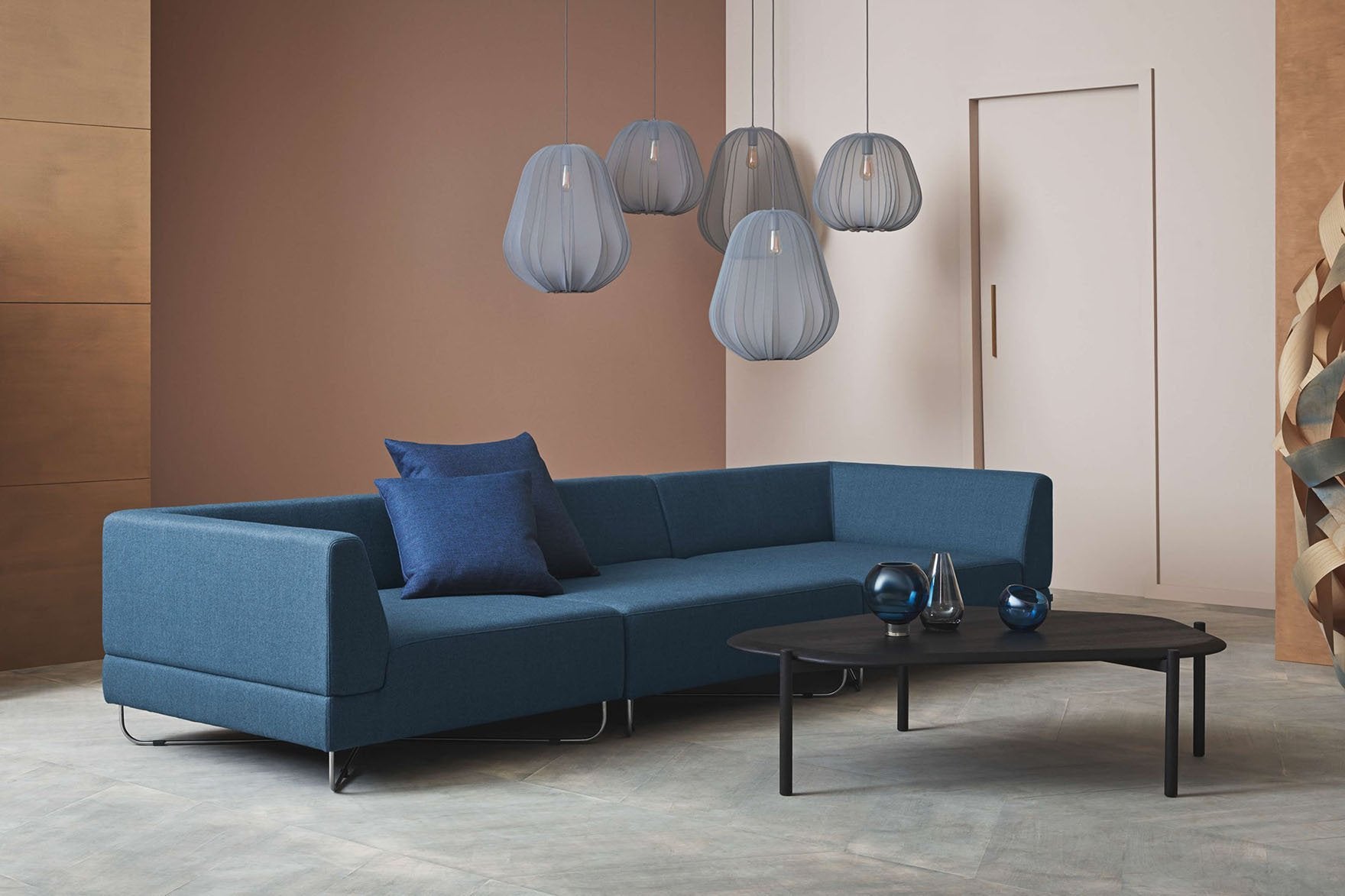 Bolia Balloon Pendant Grey