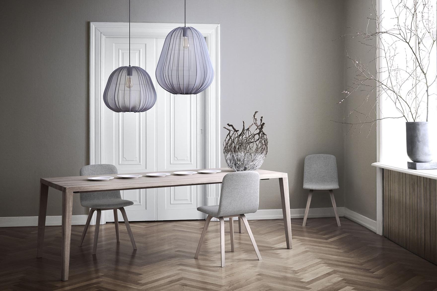 Bolia Balloon Pendant Grey