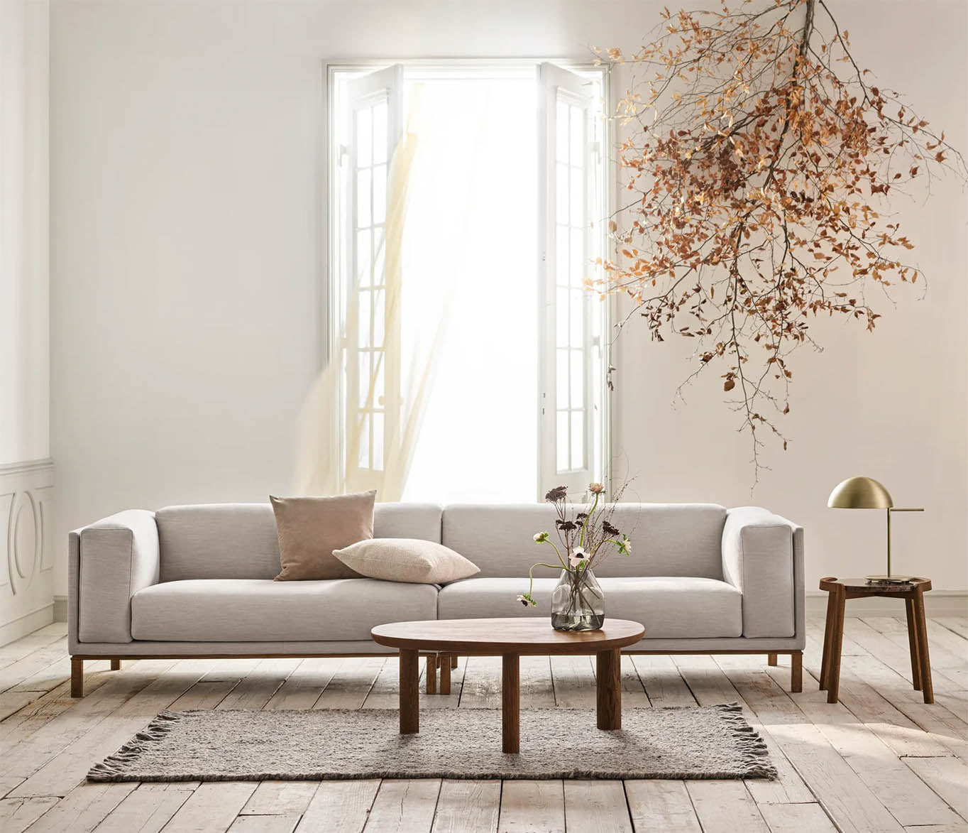 Bolia Cosy Sofa – Arrival Hall