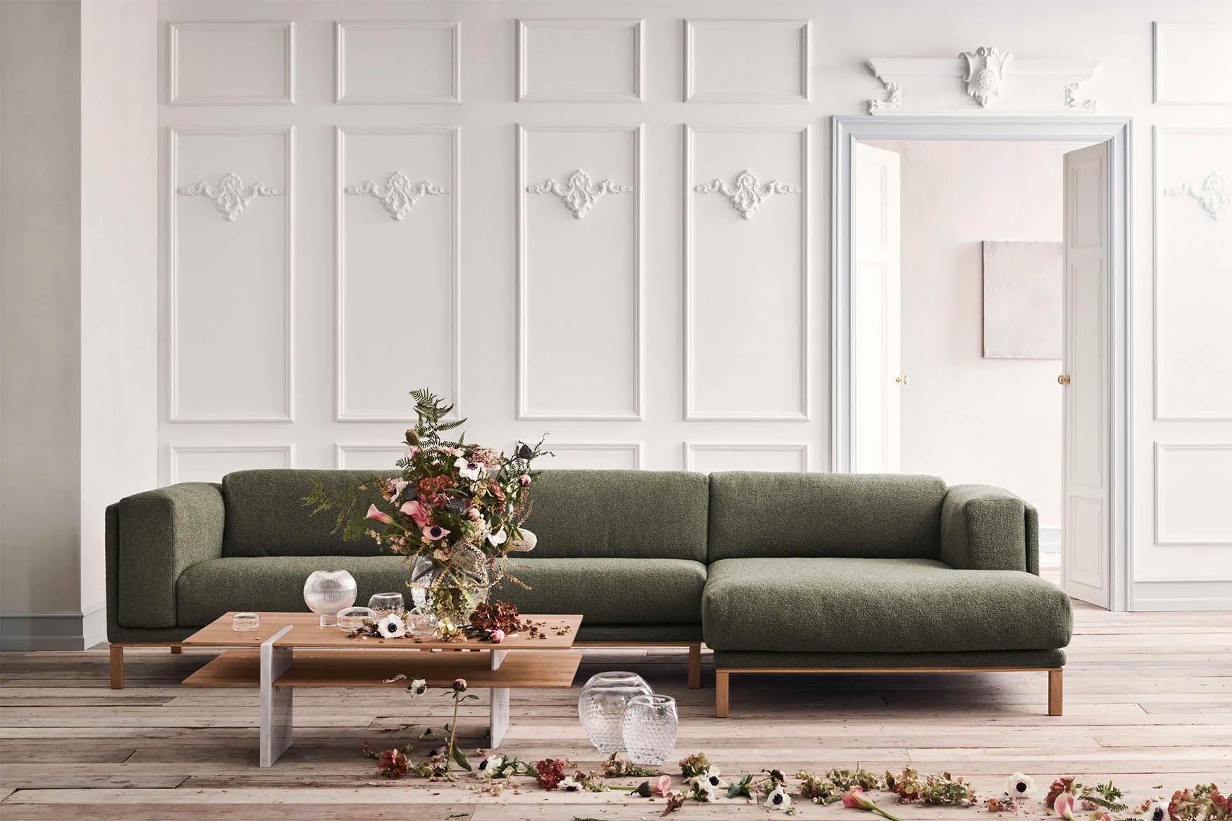 Bolia Cosy Sofa – Arrival Hall