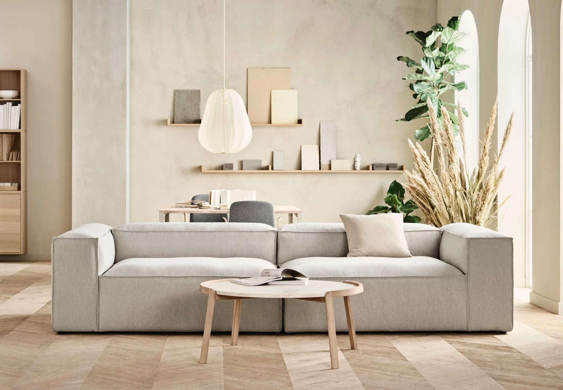 Bolia Display Shelf – Arrival Hall