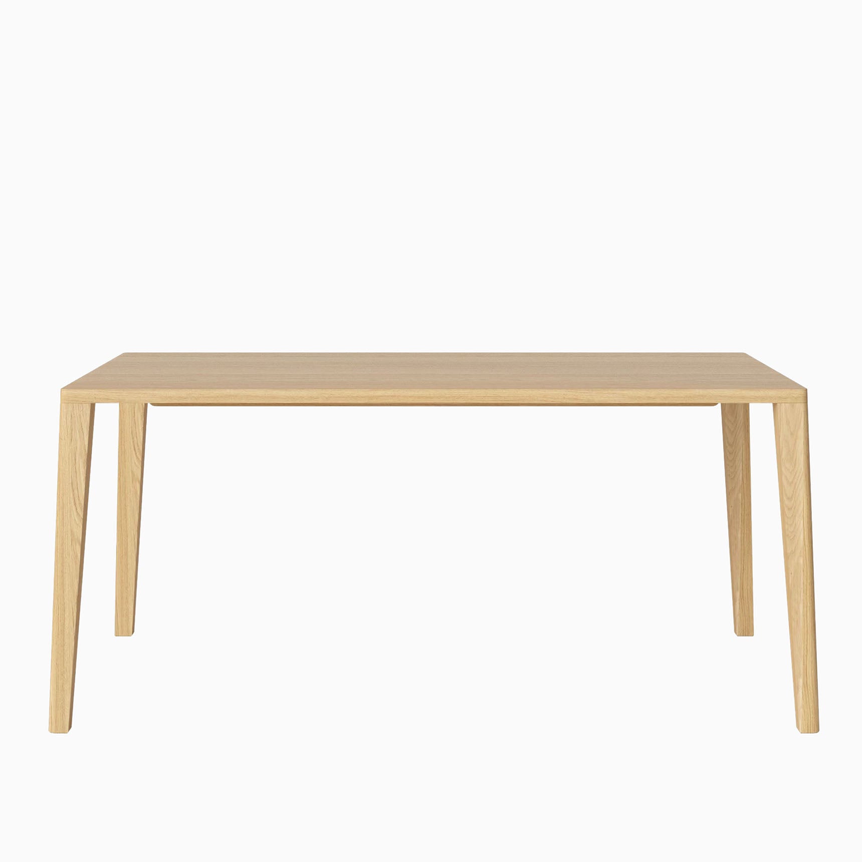 Bolia Graceful Dining Tabler 160cm Oiled Oak