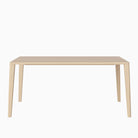 Bolia Graceful Dining Table 160cm White Oiled Oak