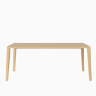 Bolia Graceful Dining Table 180cm Oak 