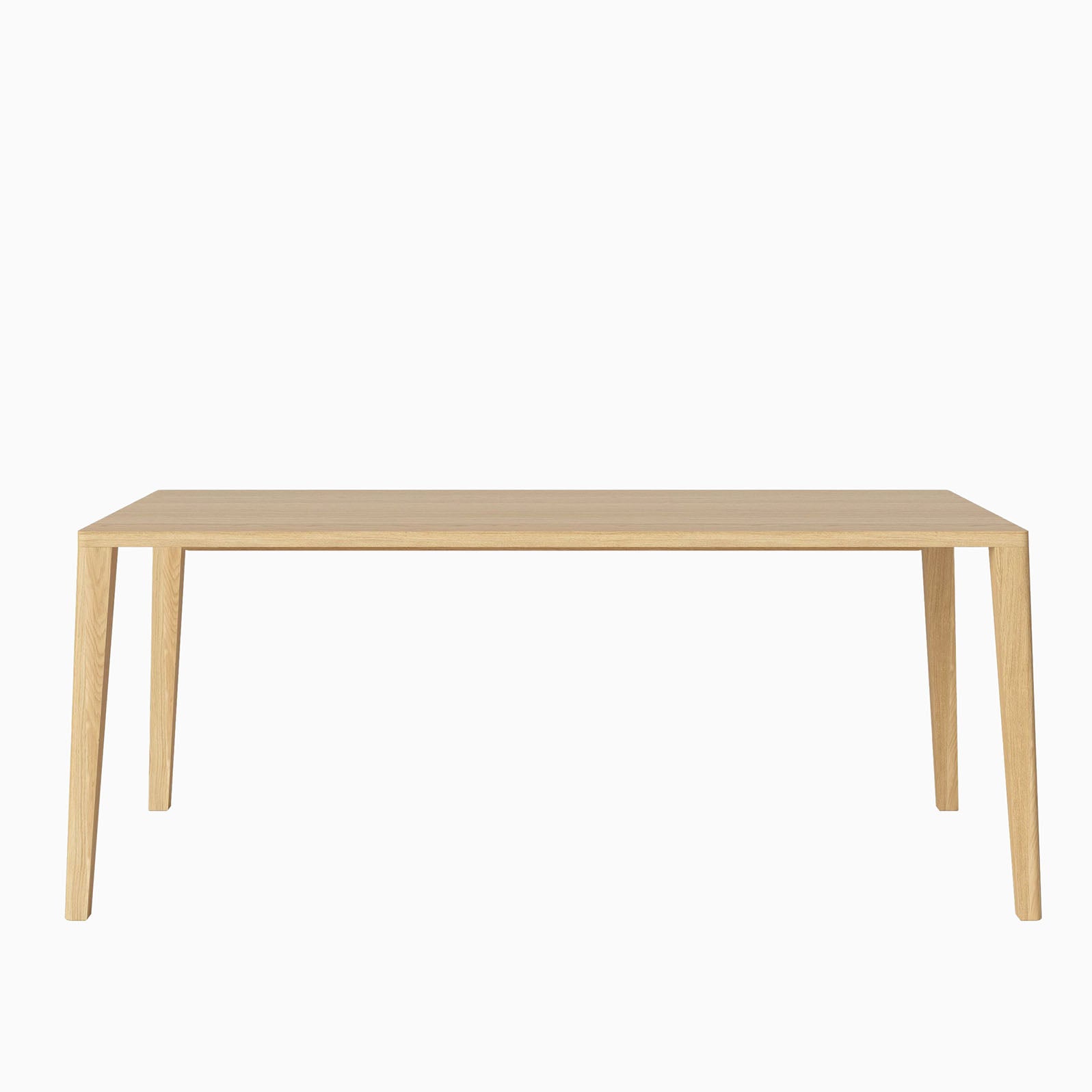 Bolia Graceful Dining Table 180cm Oak 