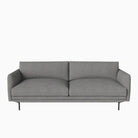 Bolia Lomi 2.5 Seater Fawn Grey