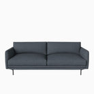 Bolia Lomi 2.5 Seater Nantes Dust Blue