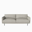 Bolia Lomi 2.5 Seater Qual Sand