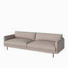 Bolia Lomi 3 Seater London Grey Brown