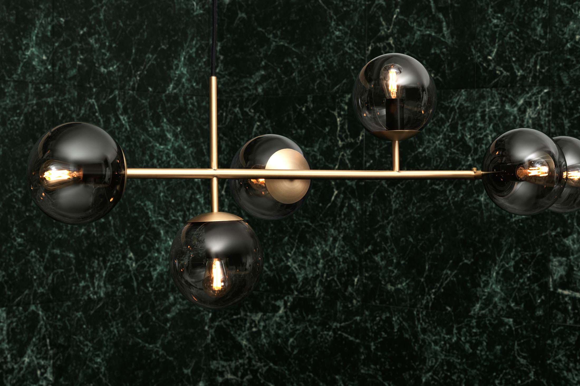 Bolia Orb Pendant
