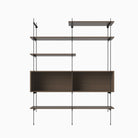 Bolia Rod Combination 6 Smoked Oak Black