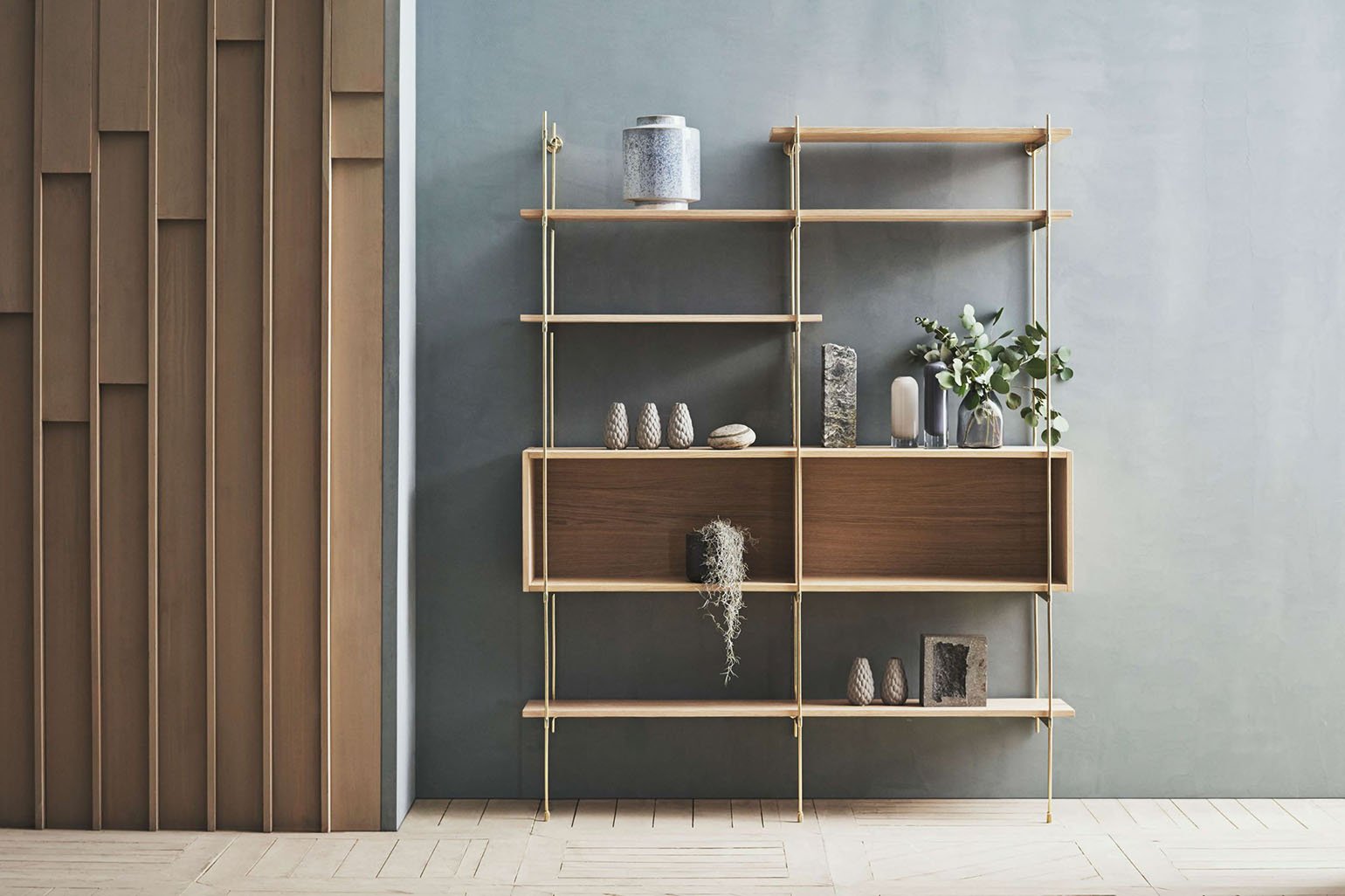 Bolia Rod Shelves