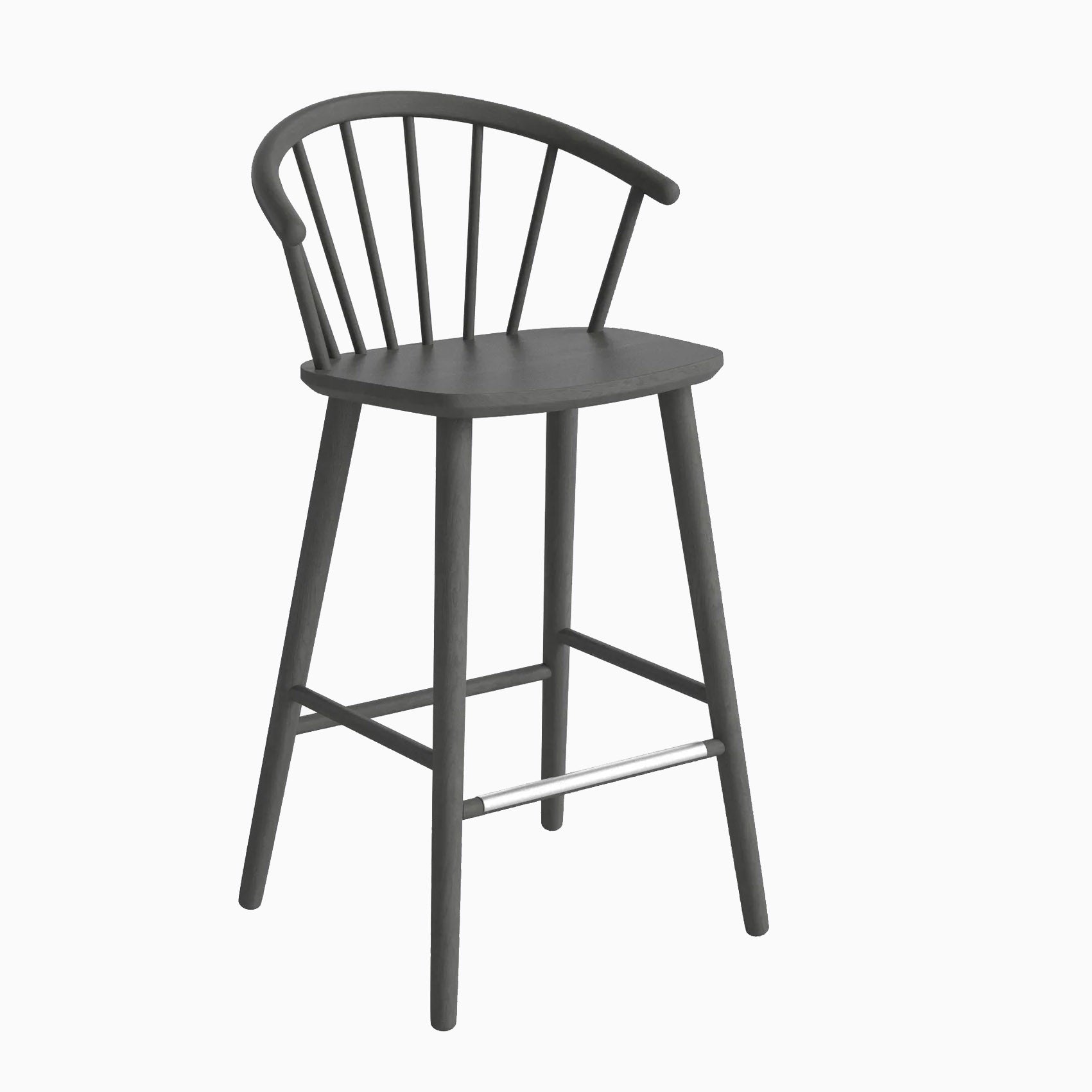 Sleek bar discount stool