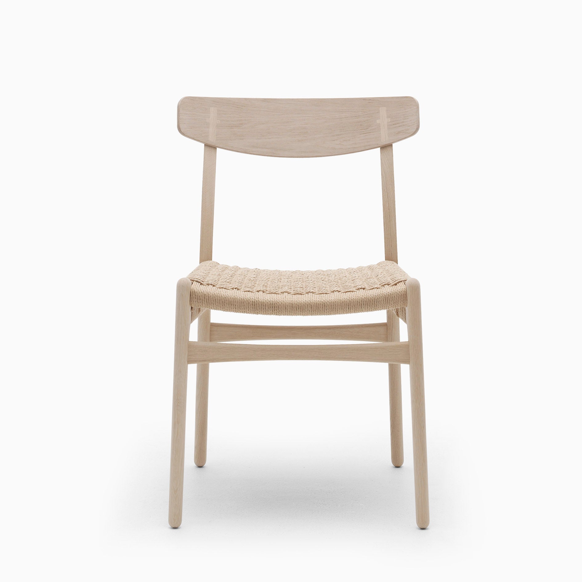 Carl Hansen & Son CH23 Oak Soap