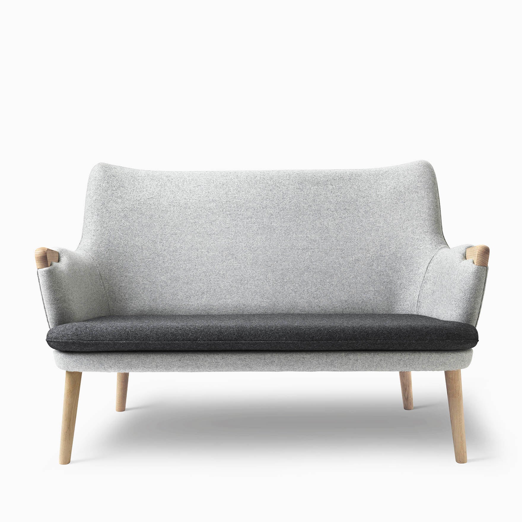 Carl Hansen & Son Ch72 Oak