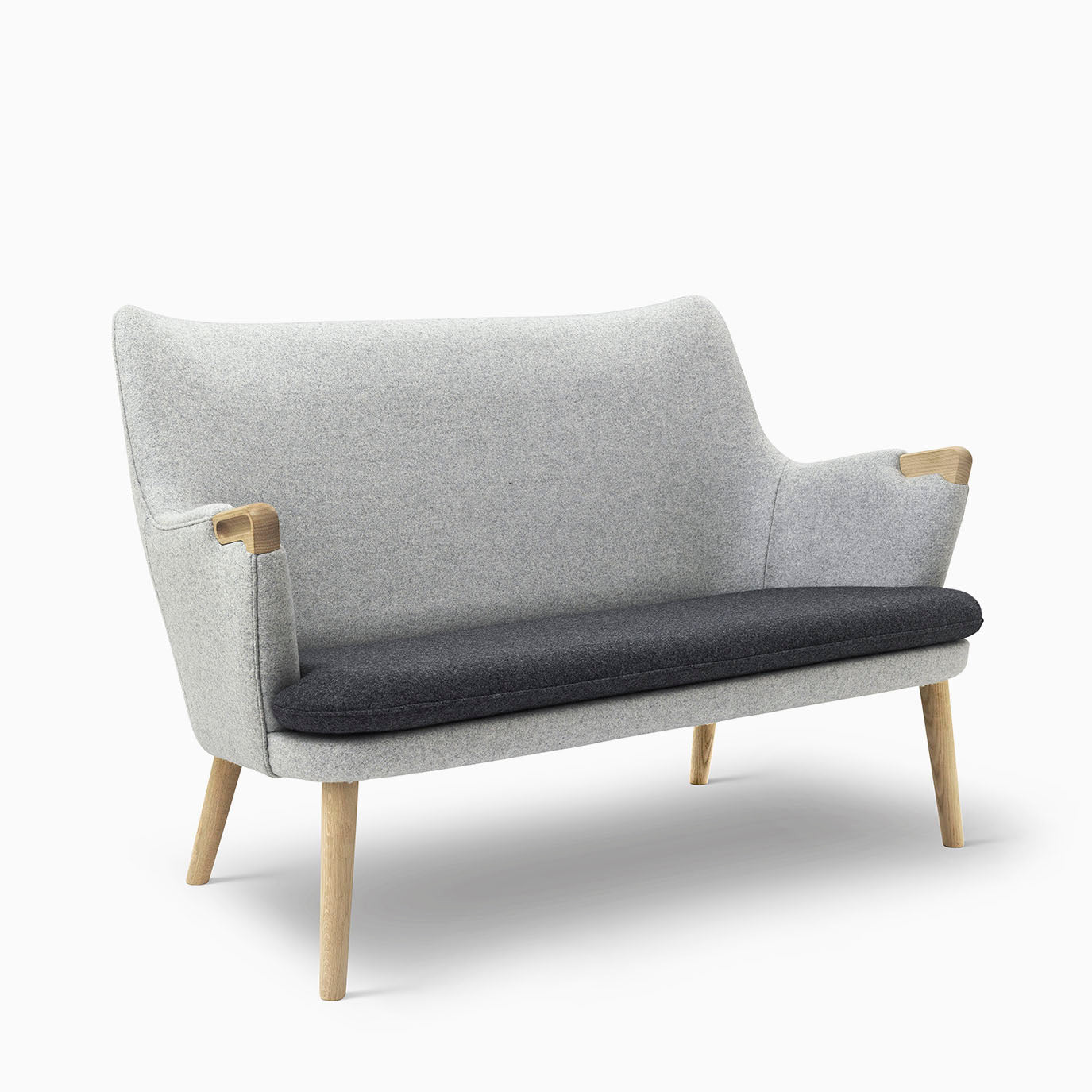 Carl Hansen & Son Ch72 Oak