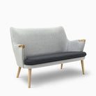 Carl Hansen & Son Ch72 Oak