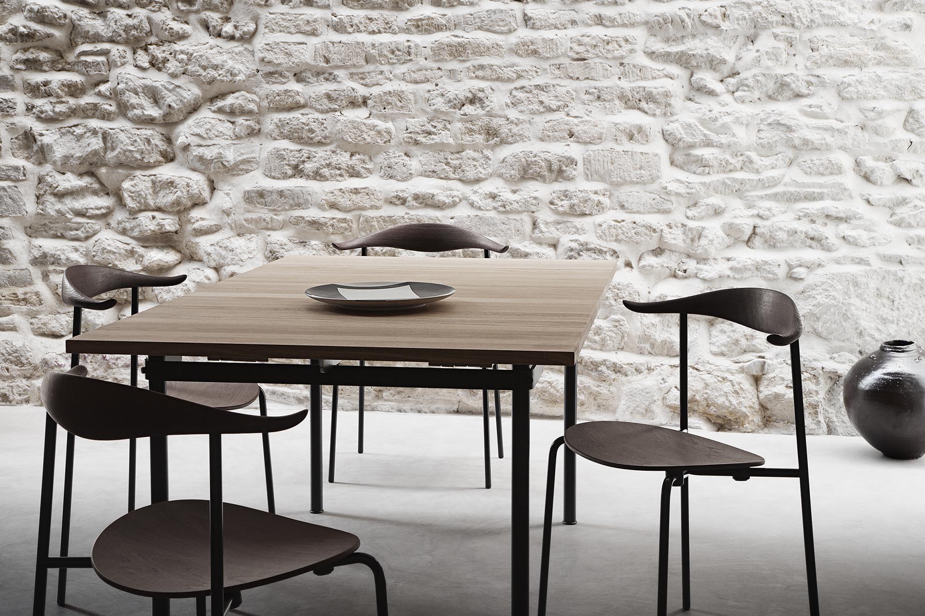 Carl Hansen & Son CH88 Chair 