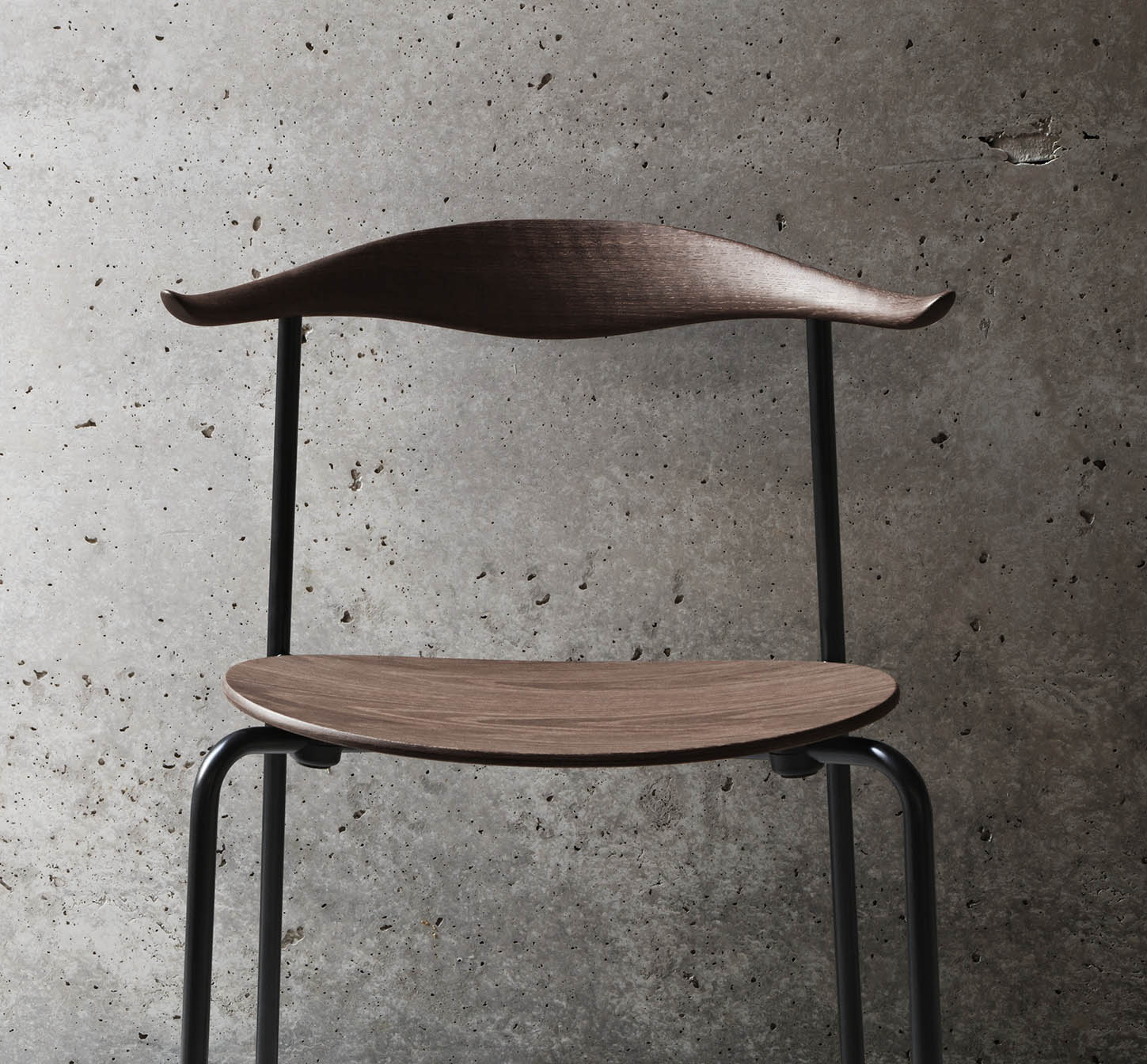 Carl Hansen & Søn CH88T Chair - Black Frame – Arrival Hall