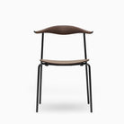 Carl Hansen & Son CH88 Chair Smoked Oak