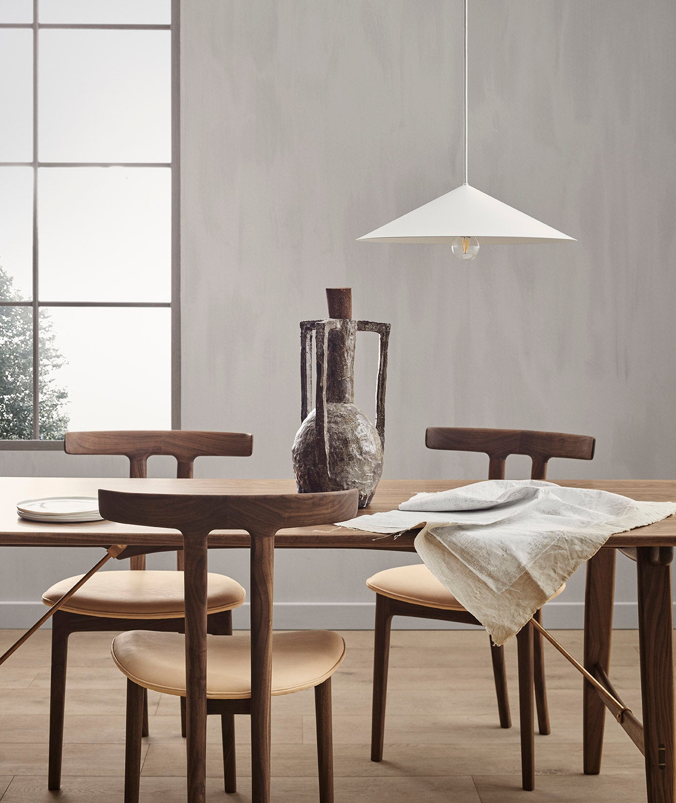 Carl Hansen & Søn OW58 Walnut