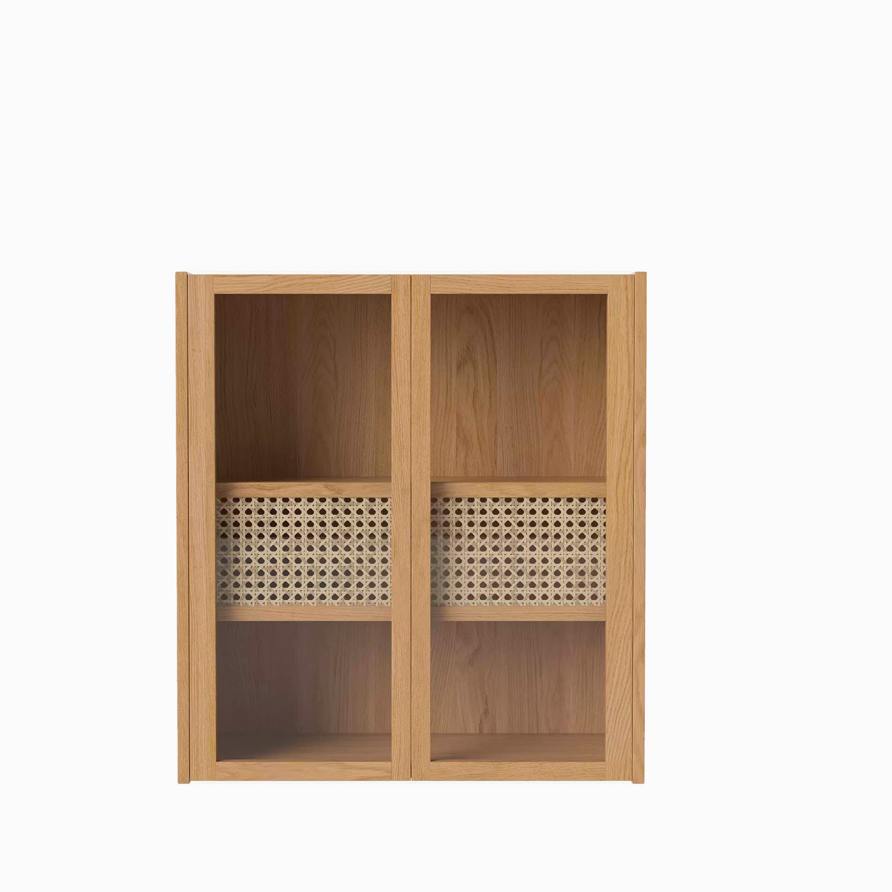 Bolia Cana Wall Cabinet Oiled Oak