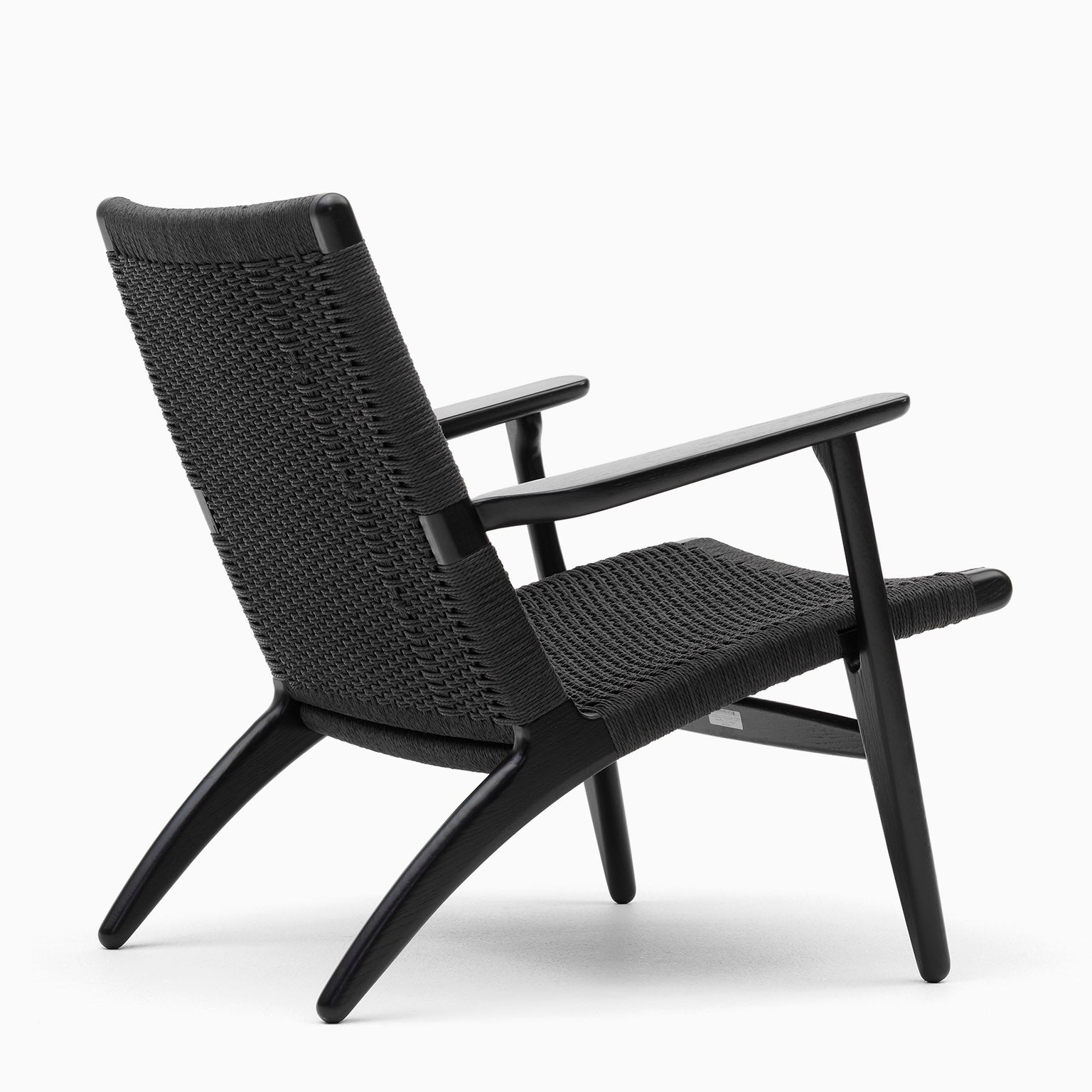 Carl Hansen & Son CH25 Black