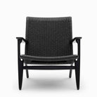 Carl Hansen & Son CH25 Black