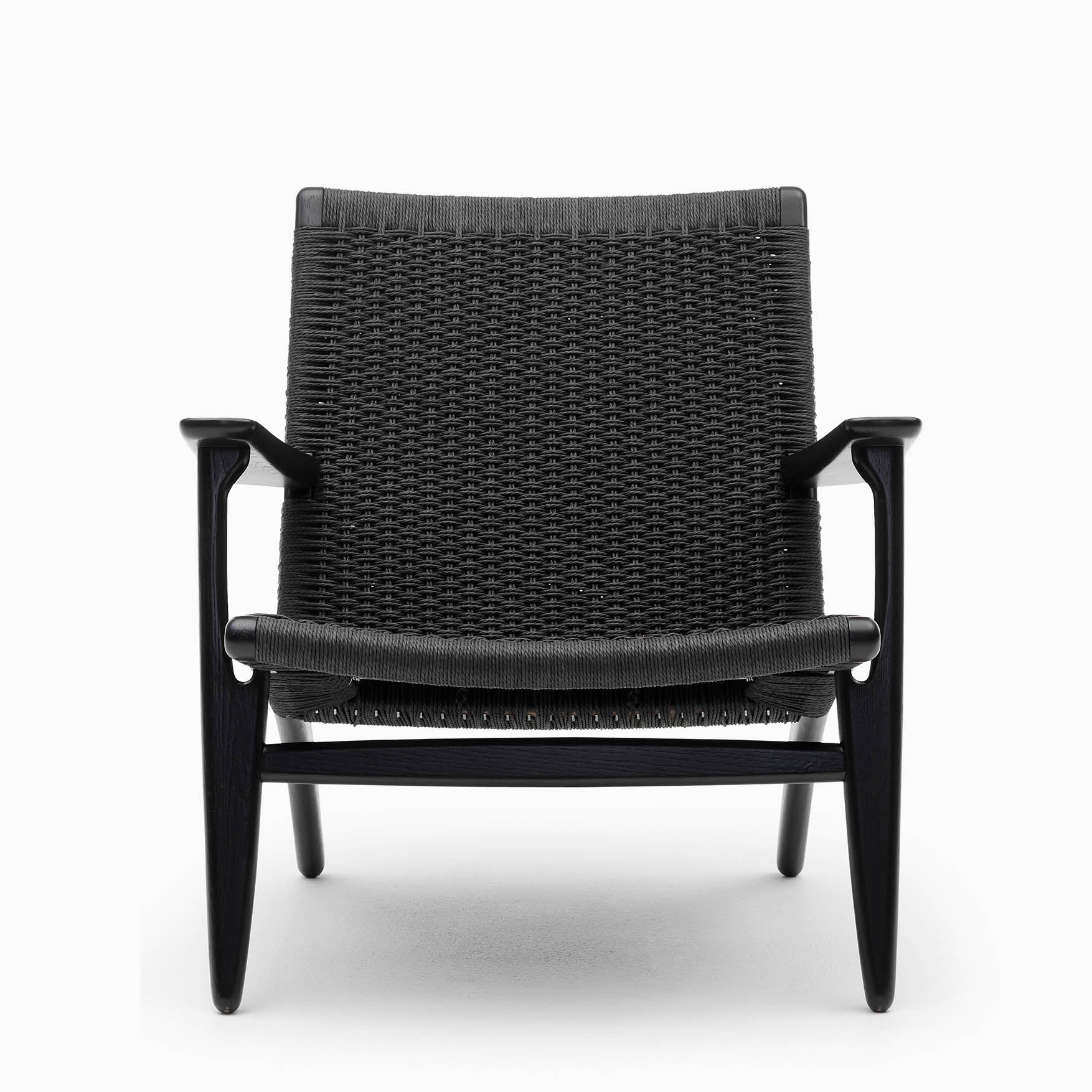 Carl Hansen & Son CH25 Black