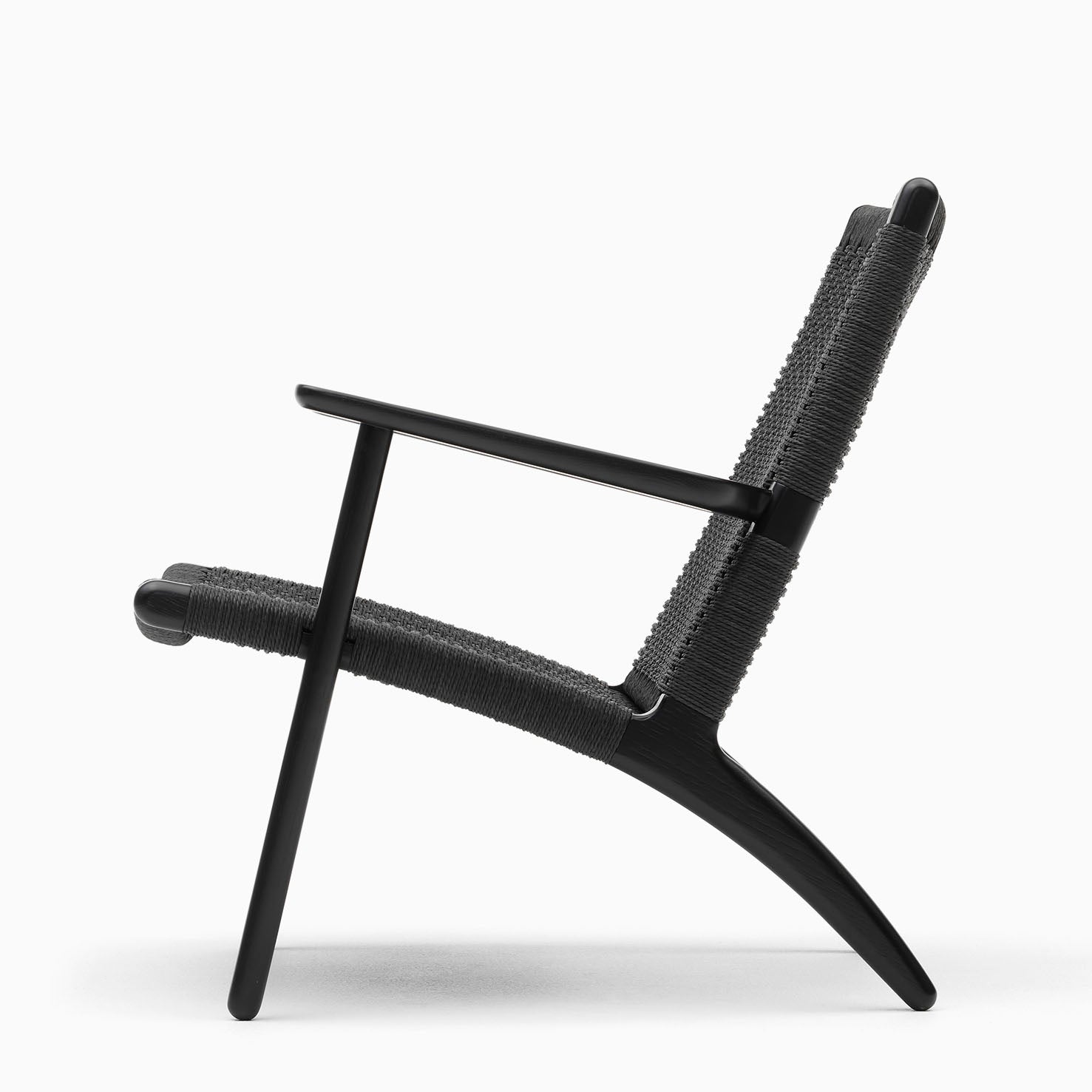 Carl Hansen & Son CH25 Black