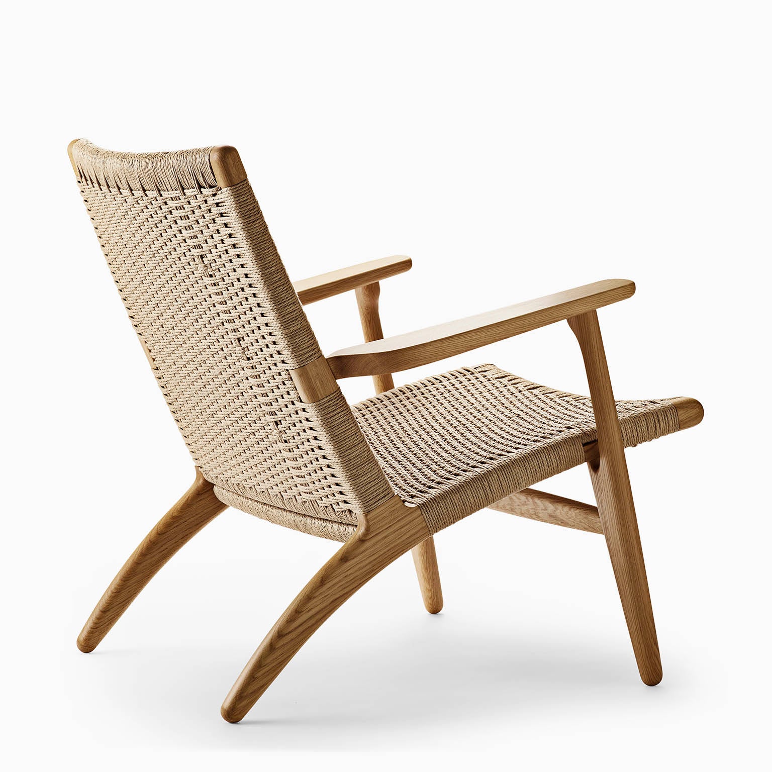 Carl Hansen & Son CH25 Oak Oil