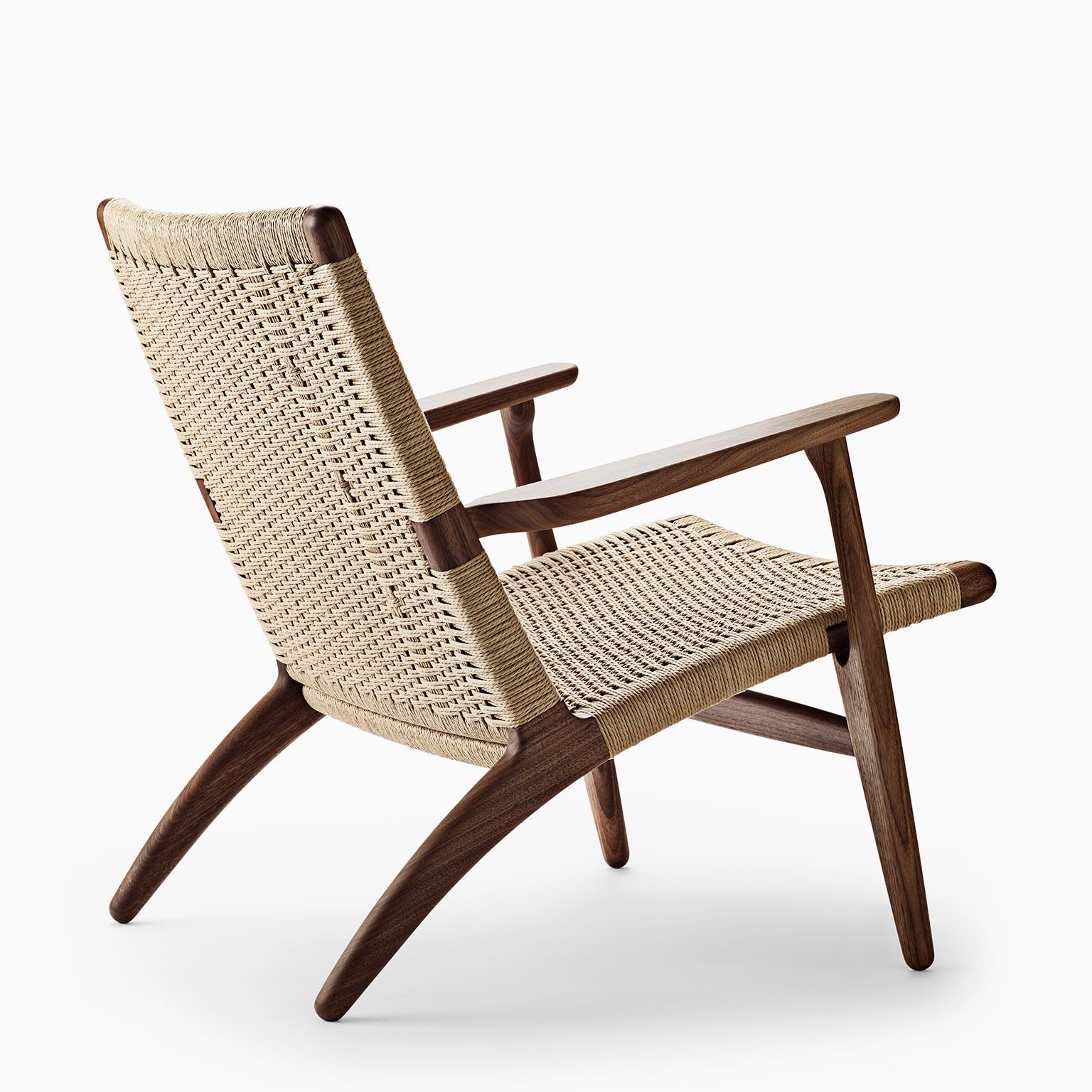 Carl Hansen & Son CH25 Walnut Oil
