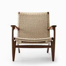 Carl Hansen & Son CH25 Walnut Oil