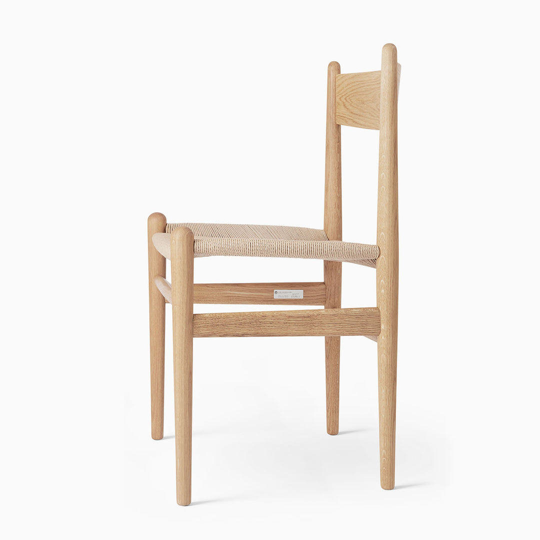Carl Hansen & Søn CH36 Oak – Arrival Hall