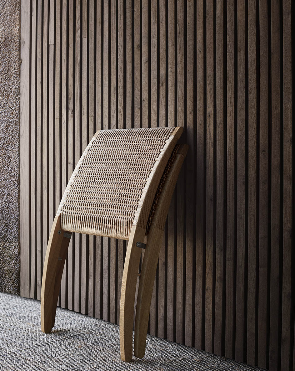Carl Hansen Son MG501 Cuba Chair Arrival Hall