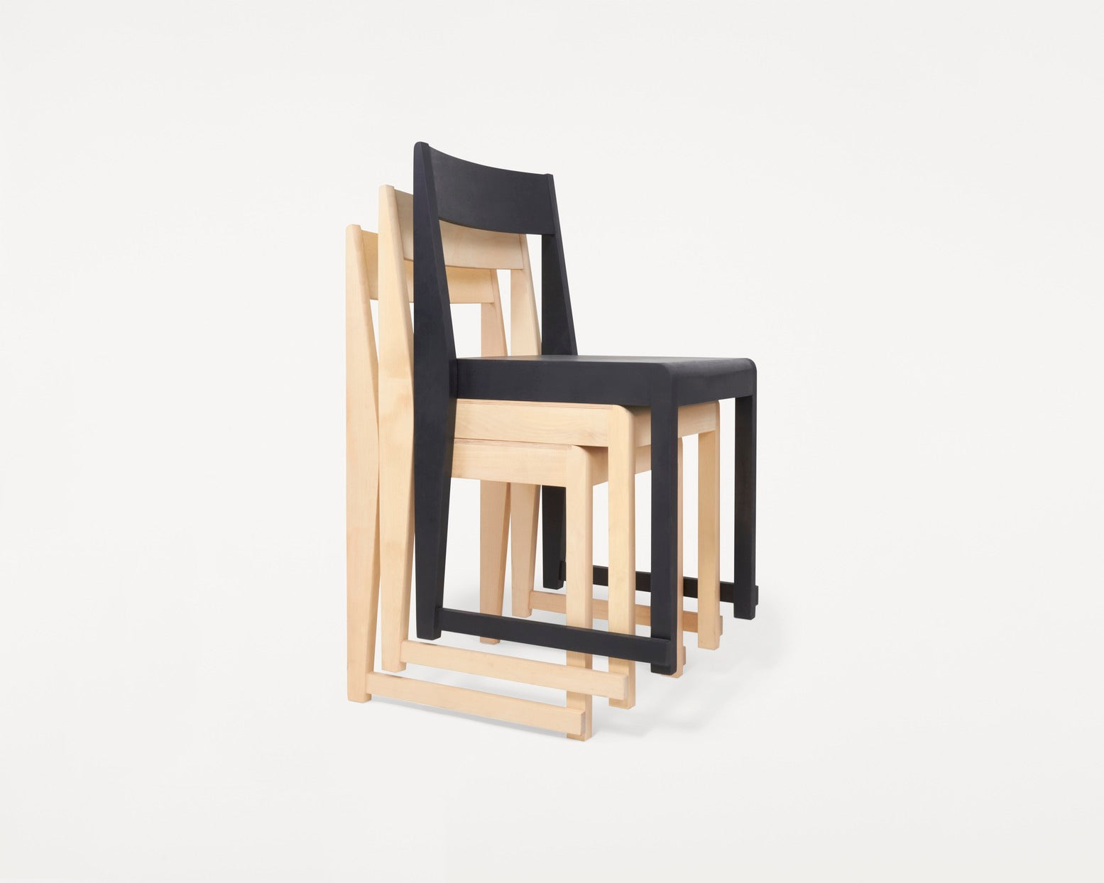 Frama Chair 01 Natural Birch