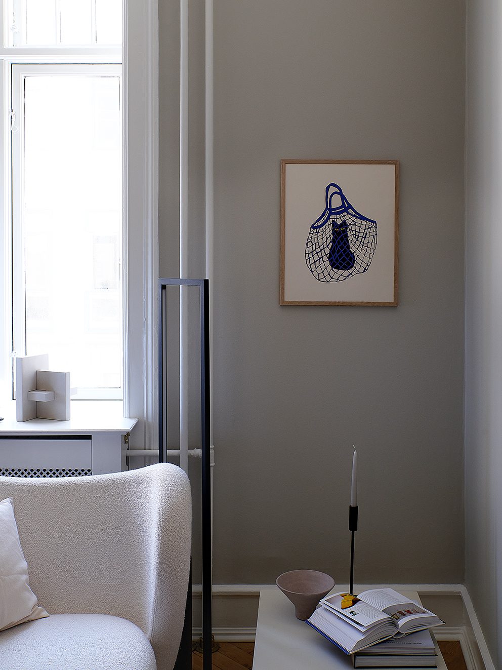 Chloe Purpero Johnson The Cats In The Bag