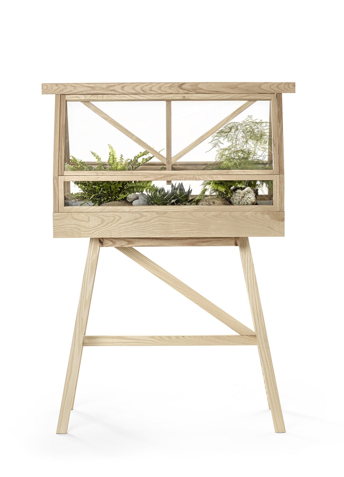 Design House Stockholm Greenhouse Front View